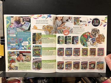 Mindware, 2023 Halloween Catalog