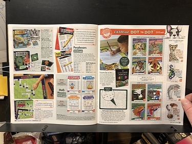 Mindware, 2023 Halloween Catalog