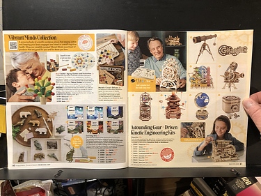 Mindware, 2023 Halloween Catalog