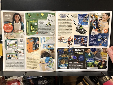 Mindware, 2023 Halloween Catalog