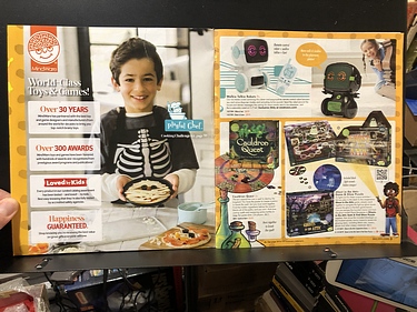 Mindware, 2023 Halloween Catalog