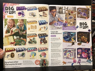 Mindware, 2023 Holiday Catalog