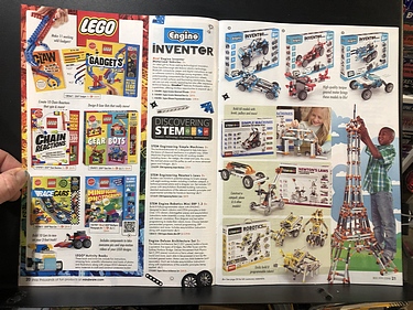 Mindware, 2023 Holiday Catalog
