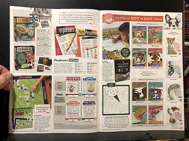 Mindware, 2023 Holiday Catalog