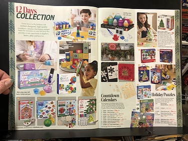 Mindware, 2023 Holiday Catalog