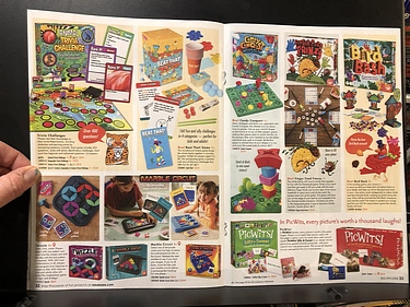 Mindware, 2023 Holiday Catalog