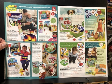 Mindware, 2023 Holiday Catalog