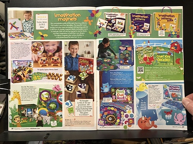 Mindware, 2023 Holiday Catalog