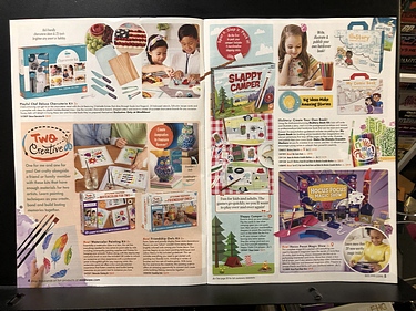 Mindware, 2023 Holiday Catalog
