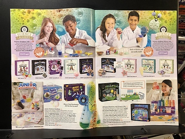 Mindware, 2023 Holiday Catalog