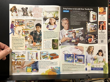 Mindware, 2023 Holiday Catalog