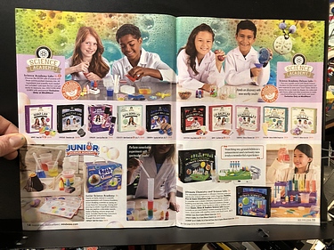 Mindware, 2023 Holiday Catalog B