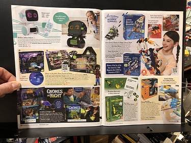 Mindware, 2023 Holiday Catalog B