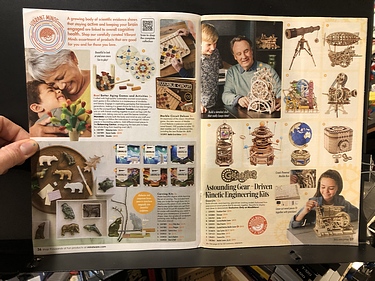 Mindware, 2023 Holiday Catalog B