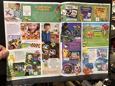 Mindware, 2023 Holiday Catalog B