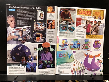 Mindware, 2023 Holiday Catalog B