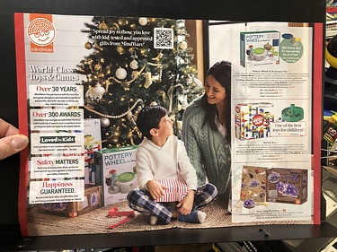 Mindware, 2023 Holiday Catalog B