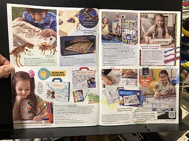 Mindware, 2023 Holiday Catalog B