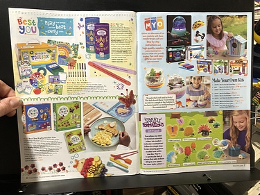 Mindware, 2023 Holiday Catalog B
