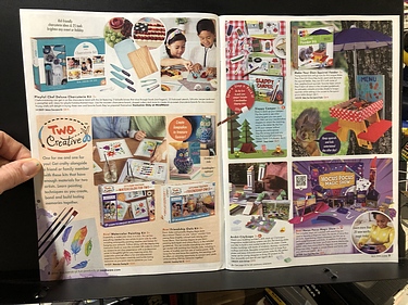 Mindware, 2023 Holiday Catalog B