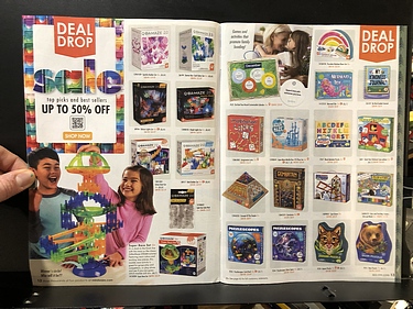 Mindware, 2023 Holiday Catalog B