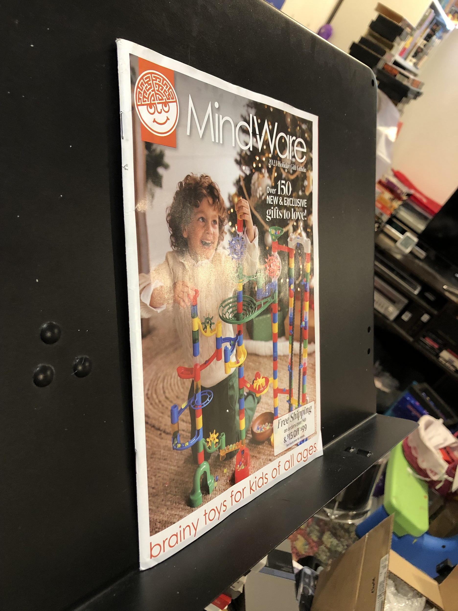 Mindware, 2023 Holiday Catalog B Parry Game Preserve