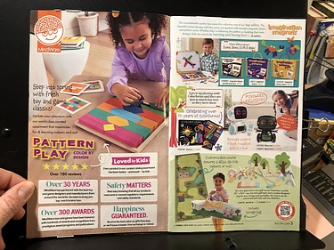 Mindware, 2024 January Catalog