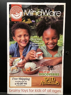 Hobby Catalogs: Mindware, 2024 January Catalog