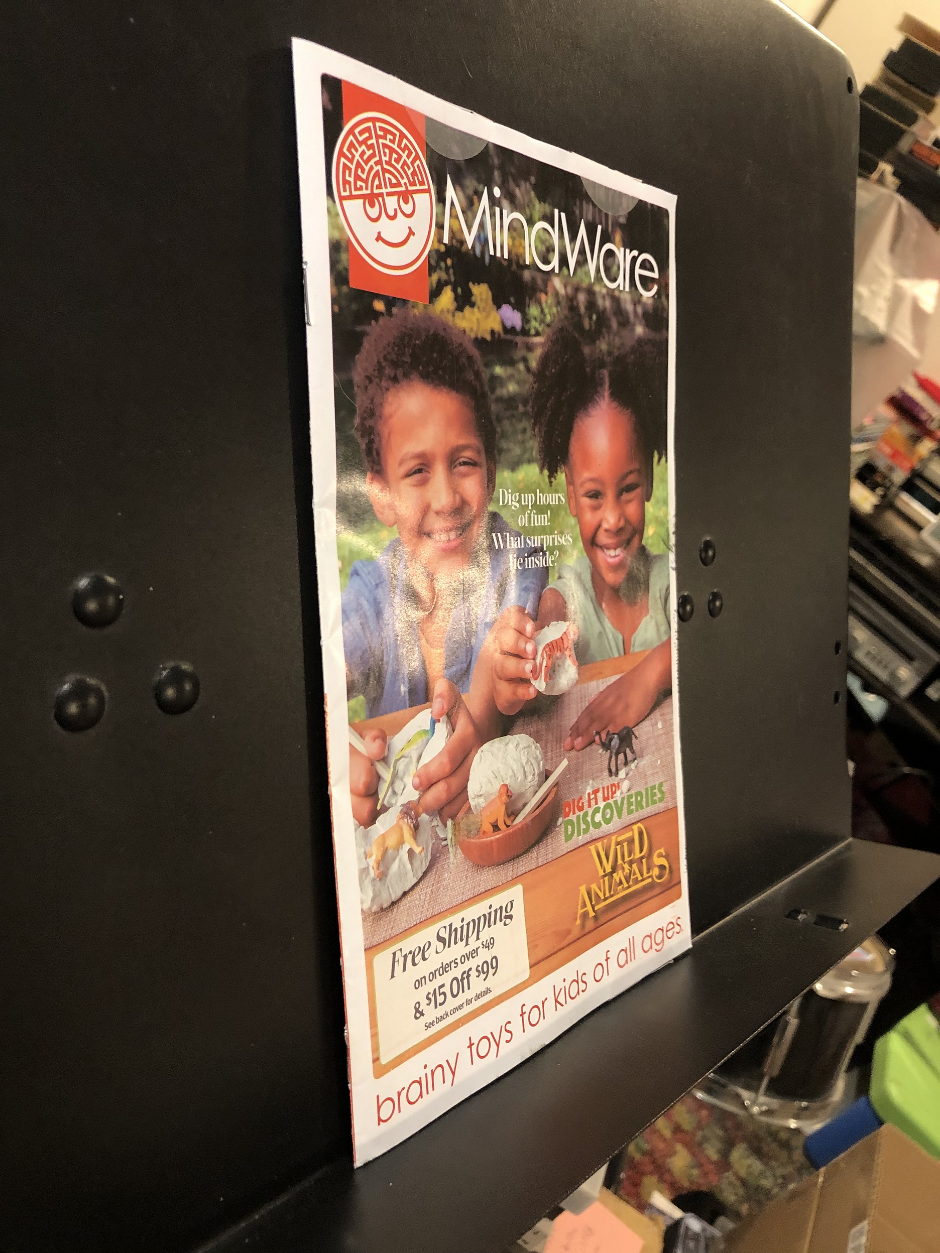 Mindware, 2024 January Catalog Parry Game Preserve