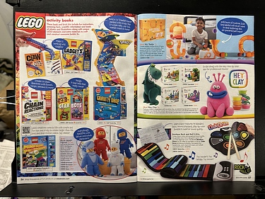 Mindware, 2024 Fall Catalog