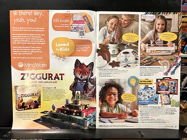 Mindware, 2024 Fall Catalog
