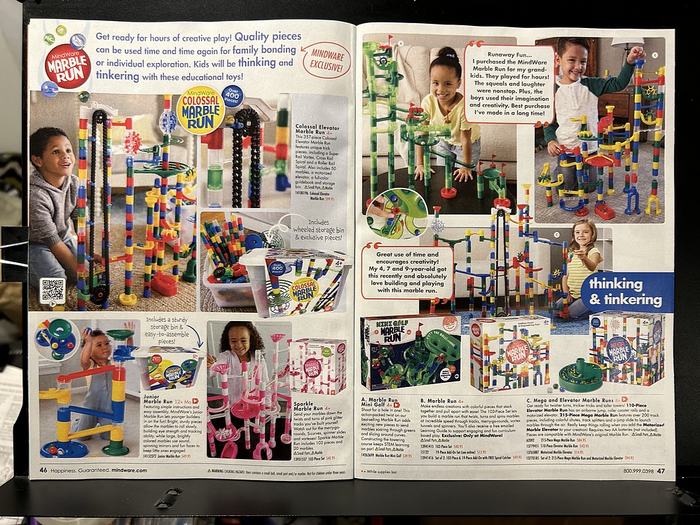 Mindware, 2024 Fall Catalog Parry Game Preserve