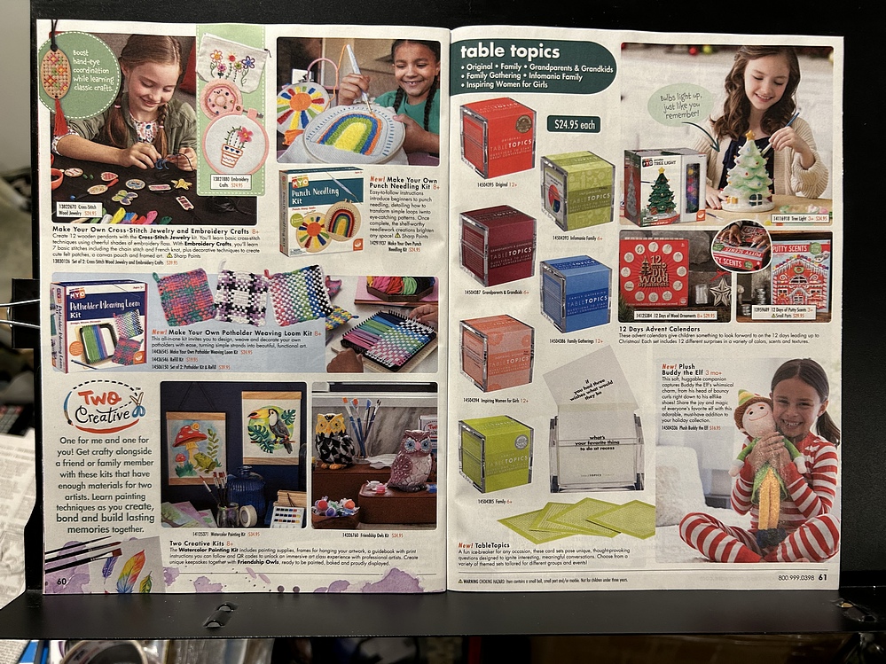 Mindware, 2024 Fall Catalog Parry Game Preserve