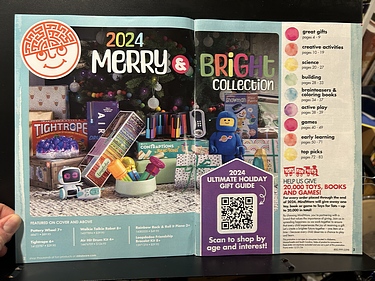 Mindware, 2024 Ultimate Holiday Gift Guide