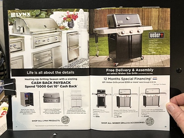 P.C. Richard & Son, 2024 Spring Catalog