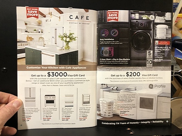 P.C. Richard & Son, 2024 Spring Catalog