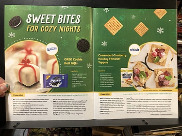 Savory, by Stop & Shop, December 2023 Catalog