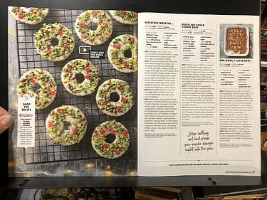 Savory, by Stop & Shop, December 2023 Catalog