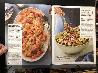 Savory, by Stop & Shop, December 2023 Catalog