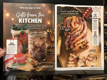 Savory, by Stop & Shop, December 2023 Catalog