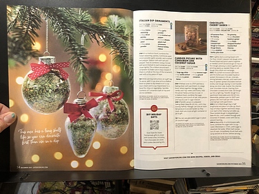 Savory, by Stop & Shop, December 2023 Catalog