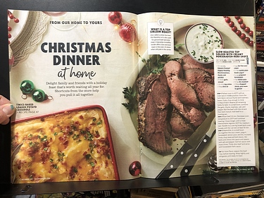 Savory, by Stop & Shop, December 2023 Catalog