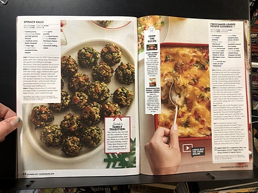 Savory, by Stop & Shop, December 2023 Catalog