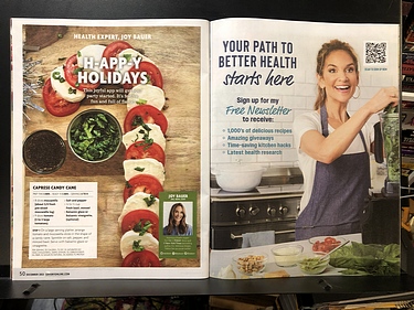 Savory, by Stop & Shop, December 2023 Catalog