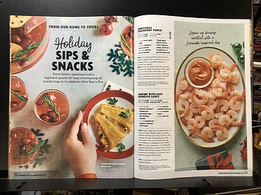Savory, by Stop & Shop, December 2023 Catalog