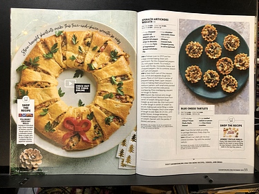 Savory, by Stop & Shop, December 2023 Catalog