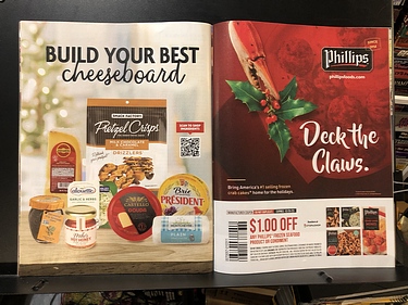 Savory, by Stop & Shop, December 2023 Catalog