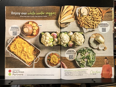 Savory, by Stop & Shop, December 2023 Catalog