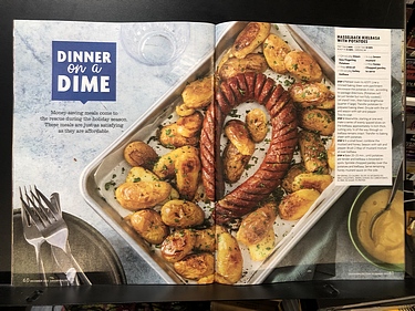 Savory, by Stop & Shop, December 2023 Catalog