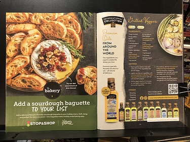 Savory, by Stop & Shop, December 2023 Catalog